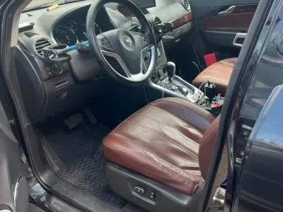 Gebraucht Opel Antara