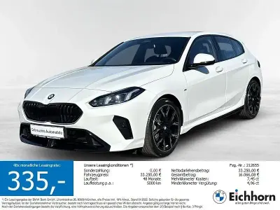 Gebraucht BMW 120 M Sport 156 PS (114 kW) 2025 Weiß Kleinwagen