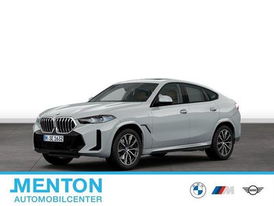 Grau Gebraucht 2025 BMW X6 M Sport SUV | 89.814 € (Fairer Preis)