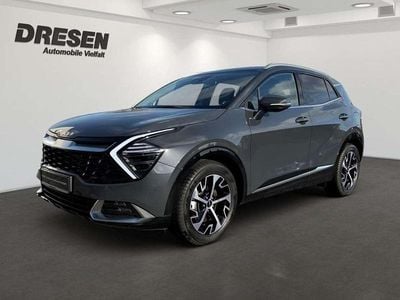 Gebraucht Kia Sportage Spirit 180 PS (132 kW) 2024 Pentametal metallic SUV