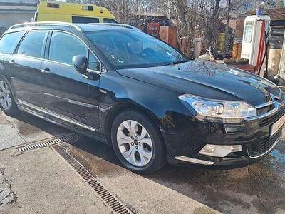Gebraucht Citroën C5 Exclusive 241 PS (177 kW) 2012 Schwarz Kombi