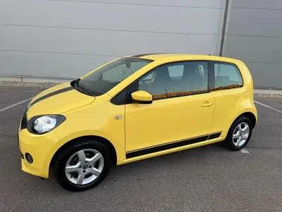 Gebraucht Skoda Citigo