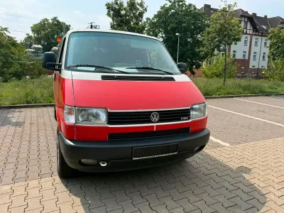 Gebraucht VW T4 102 PS (75 kW) 2000 Van