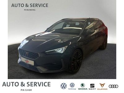 Gebraucht Cupra Leon VZ 310 PS (228 kW) 2024 Grau Limousine