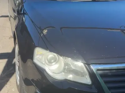 Gebraucht VW CC 120 PS (88 kW) 2006 Schwarz Limousine