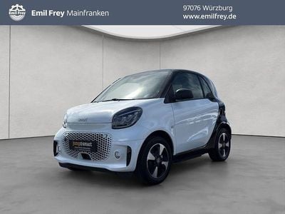 Second-hand Smart ForTwo Coupé Passion 60 kW (82 CP) 2024 Negru Coupe