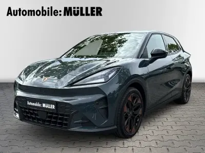 Neu Cupra Raval Endurance 155 kW (211 PS) 2026 Blau SUV
