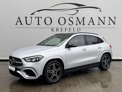 Gebraucht Mercedes GLA220 Advanced Plus 190 PS (139 kW) 2023 Silber SUV