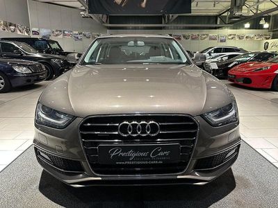 Gebraucht Audi A4 S-Line 190 PS (139 kW) 2015 Grau Kombi