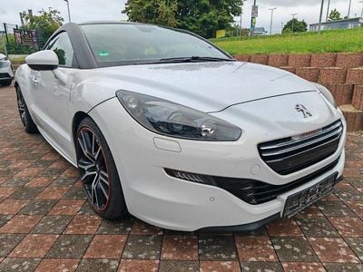 Usata Peugeot RCZ 271 CV (199 kW) 2015 Bianco Coupé