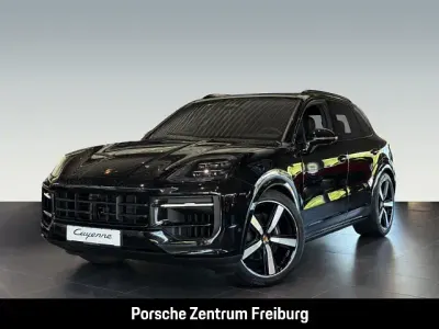 Gebraucht Porsche Cayenne Black Edition 354 PS (260 kW) 2026 Schwarz SUV