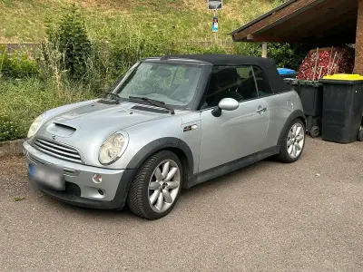 Gebraucht Mini Cooper S Cabriolet