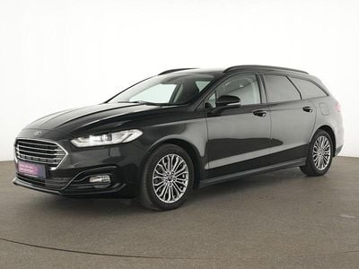 Gebraucht Ford Mondeo Trend 150 PS (110 kW) 2022 Blazer blau Limousine