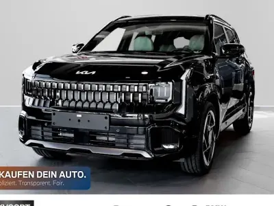 Neu Kia Seltos GT-Line 180 PS (132 kW) 2026 Schwarz SUV