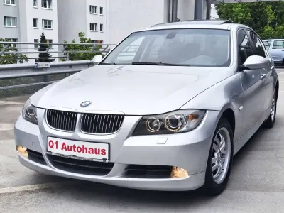 Gebraucht BMW 325