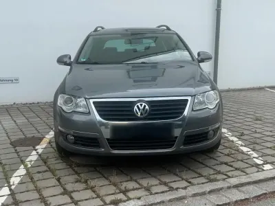 Gebraucht VW Passat