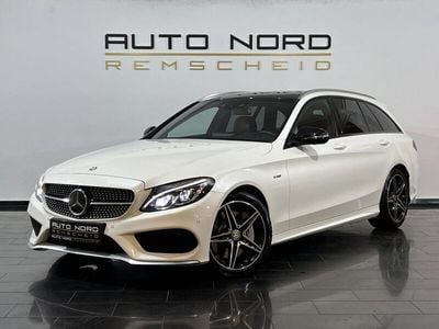 Mercedes C43 AMG