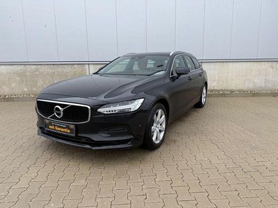 Gebraucht Volvo V90 Momentum 190 PS (139 kW) 2017 Schwarz Kombi
