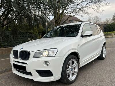 gebraucht BMW X3 M-Paket