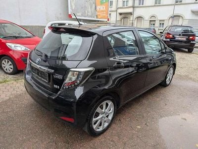 Toyota Yaris Hybrid