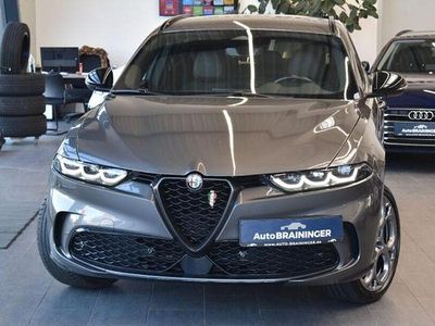 Grau Gebraucht 2022 Alfa Romeo Tonale Edizione Speciale SUV | 21.550 € (Fairer Preis)