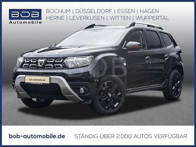 Schwarz Gebraucht 2022 Dacia Duster Extreme SUV | 19.409 € (Fairer Preis)