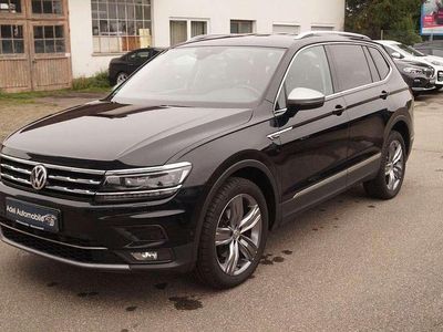 VW Tiguan Allspace