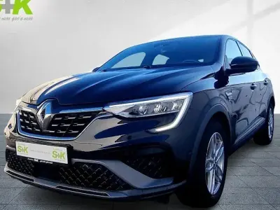 Gebraucht Renault Arkana R.S. 158 PS (116 kW) 2022 Schwarz SUV