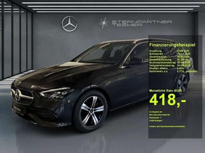 Mercedes C220