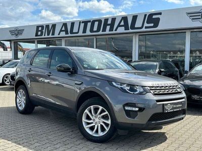 gebraucht Land Rover Discovery Sport 2.0 TD4"SE AWD"NAVI"PDC"Leder"