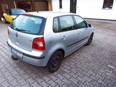 gebraucht VW Polo 1,2 64 PS