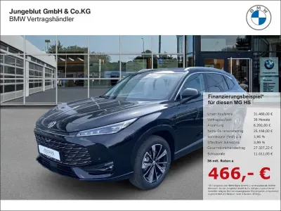 Gebraucht MG HS