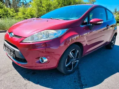 Używany Ford Fiesta