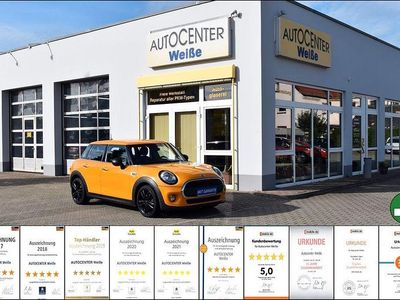 Orange Gebraucht 2016 Mini ONE Kleinwagen | 8.980 € (Fairer Preis)