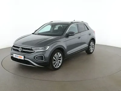 Gebraucht VW T-Roc Style 150 PS (110 kW) 2022 Grau SUV