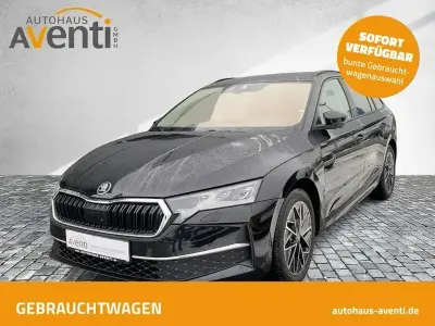 Brugt Skoda Octavia Tour 150 HK (110 kW) 2025 Sort Stationcar
