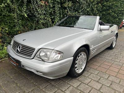 gebraucht Mercedes SL320 *4Sitze* *Xenon*