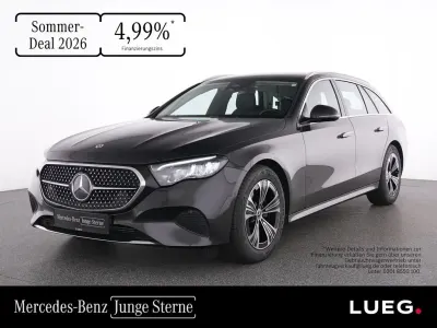 Gebraucht Mercedes E220 Avantgarde 197 PS (144 kW) 2025 Grau Limousine