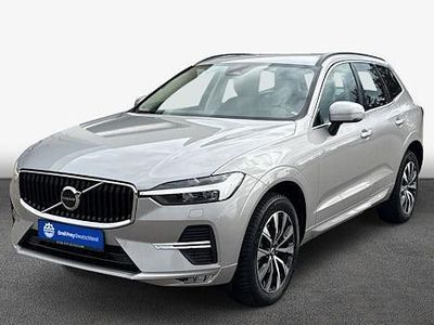 Silver dawn metallic Gebraucht 2024 Volvo XC60 Core SUV | 39.904 € (Superpreis)