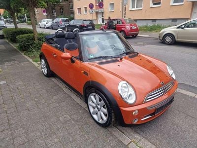 Mini Cooper Cabriolet