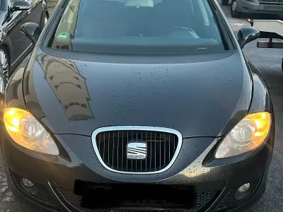 Gebraucht Seat Leon 140 PS (102 kW) 2006 Schwarz Kleinwagen
