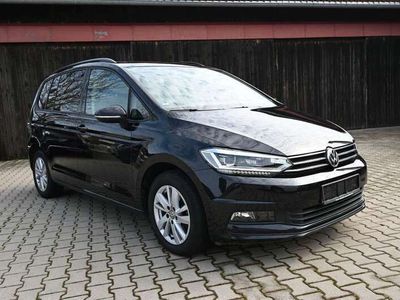 gebraucht VW Touran Highline/ Vollausst./Pano/AHK/ACC