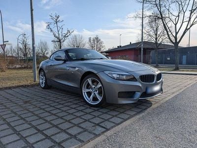 Gebraucht BMW Z4 M Sport 184 PS (135 kW) 2013 Grau Cabrio