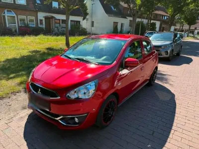 Gebraucht Mitsubishi Space Star