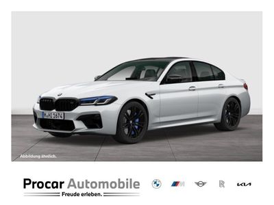 gebraucht BMW M5 Limousine B&W+LASER+ACC+DA+PA PLUS+20