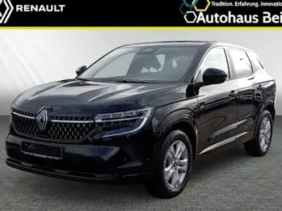 Usata Renault Austral Evolution 158 CV (116 kW) 2024 Nero SUV