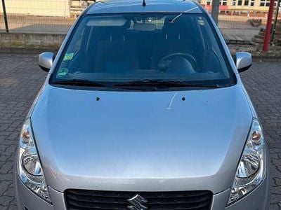 Suzuki Splash