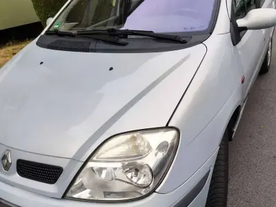 Gebraucht Renault Scénic II