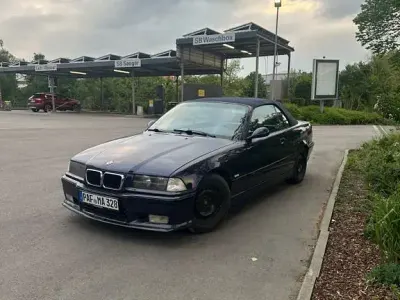 Gebraucht BMW 328 Cabriolet