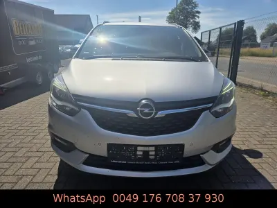 Gebraucht Opel Zafira